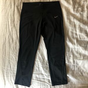 Nike Cropped Running leggings